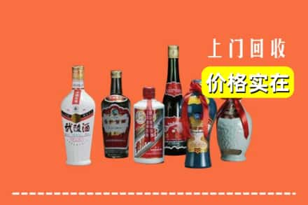 宜州区回收老酒